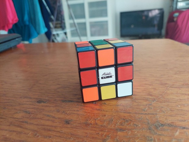 Retro eredeti Rubik bvs kocka