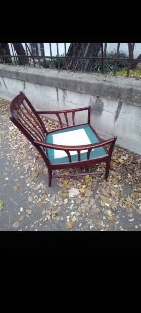 Retro extra fotel