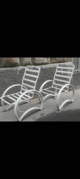 Retro extra kerti sz�kek 