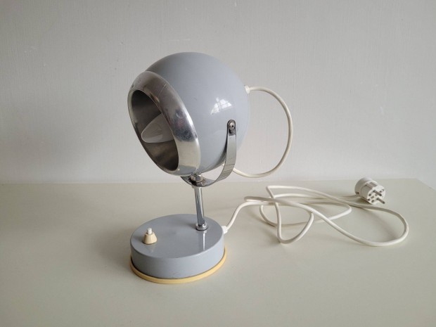 Retro eye ball Szarvasi gmb lmpa mid century space age