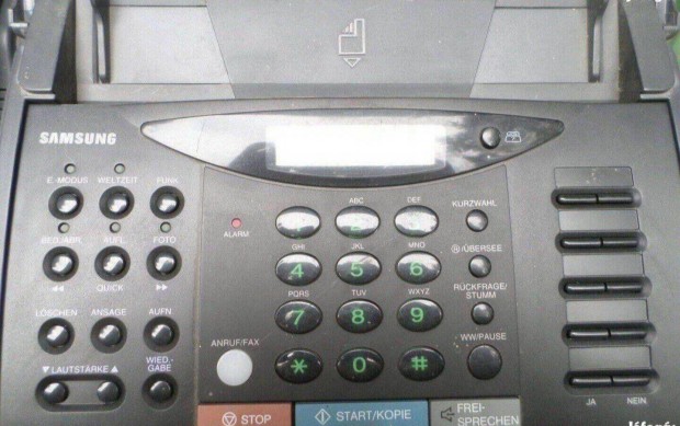 Retro fax telefon Samsung