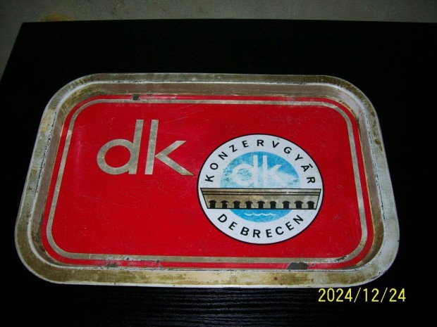 Retro fmtlca-Konzervgyr Debrecen