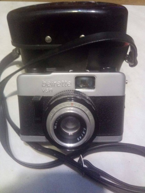 Retro fenykepzogep gyujtoknek vagy hozza ertoknek