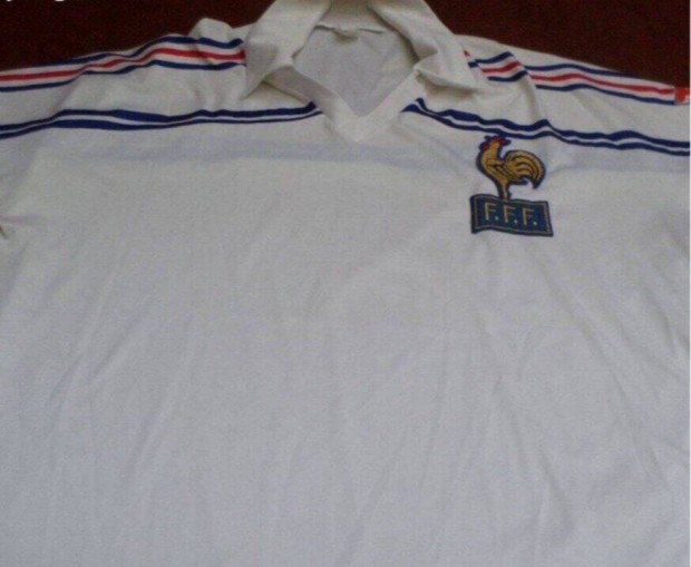 Retro frfi futball mez 1998 Francia