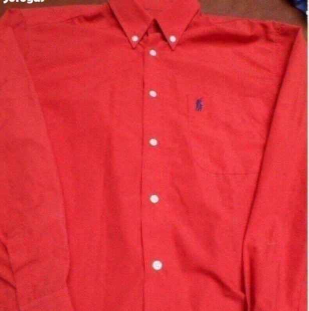 Retro frfi ing USA Ralph Lauren