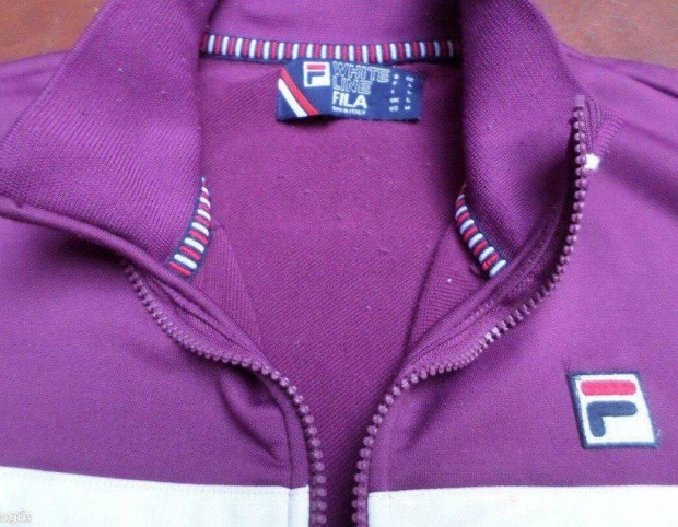 Retro frfi melegt fels Fila