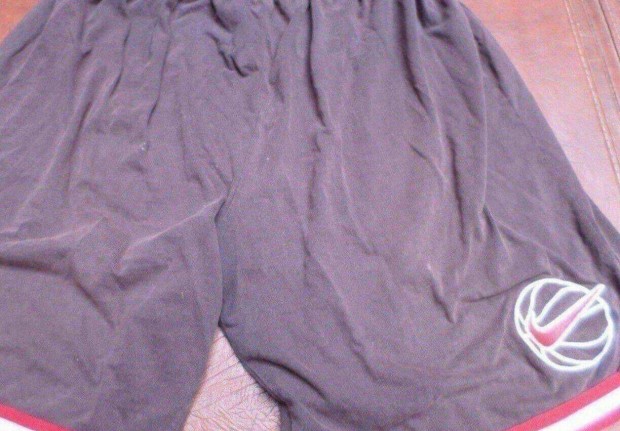 Retro férfi nike kosaras rövid nadrág