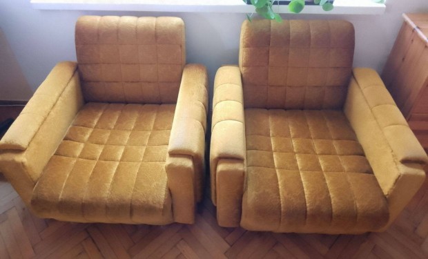 Retro fotelek