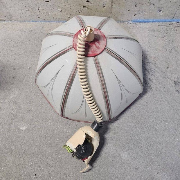 Retro f�gg�l�mpa