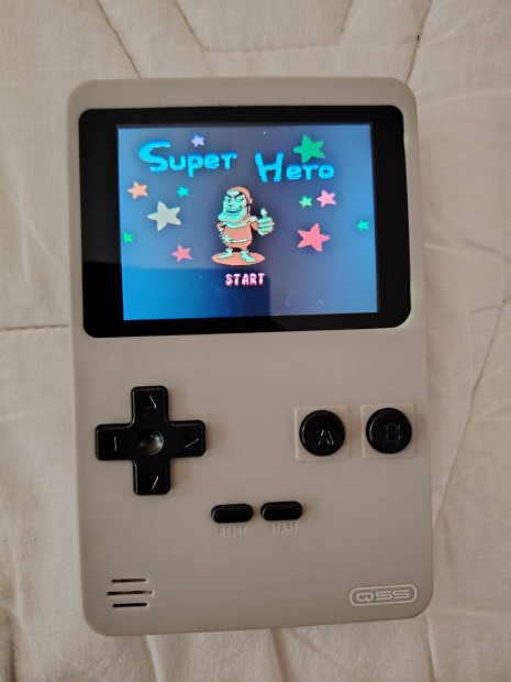 Retro gameboy