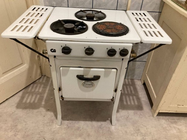 Retro g�zt�zhely