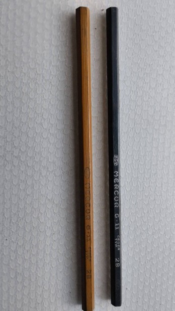 Retro grafit ceruzk