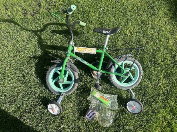Retro gyerek kerkpr bicikli 12"  rgi elad