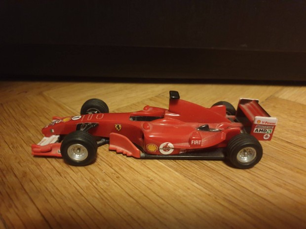 Retro htrahzhat motoros Shell V-Power Ferrari F2005 F1