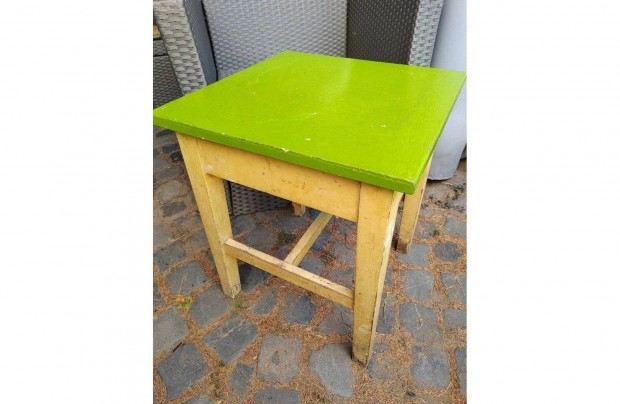 Retro hokedli felnyitható tetejű