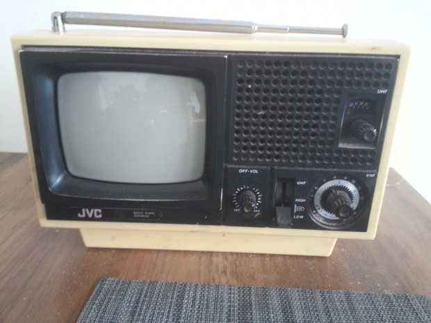 Retr� hordozhat� tv elad�