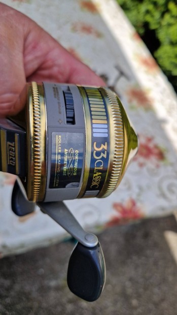 Retró horgászorsók csak egyben 4db!