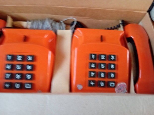 Retro jtk telefon.