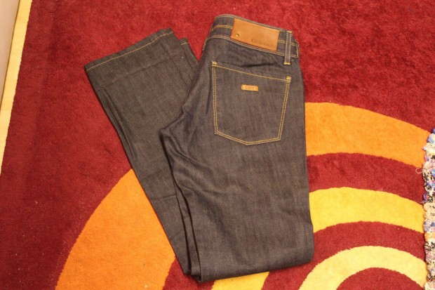 Retro jeans noi farmer, Uj, erosebb farmer anyag, 26/32