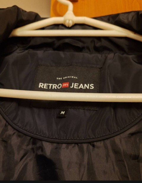 Retro jeans szl dzseki 
