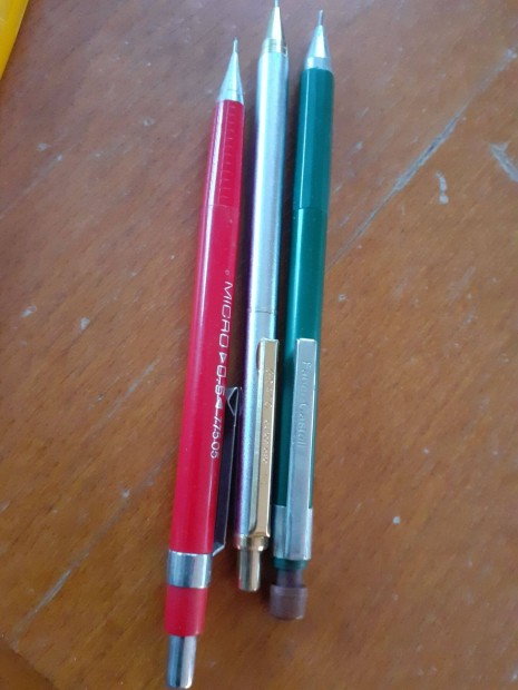 Retro jelzett fm rotring ceruza