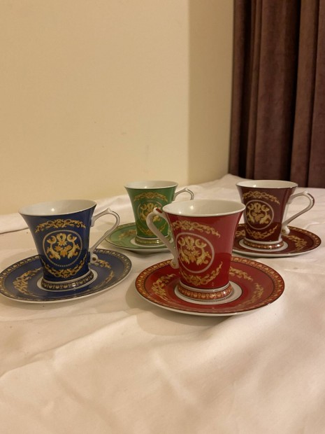 Retro kvs / tes porceln kszlef