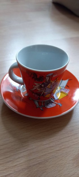 Retro kávéskészlet