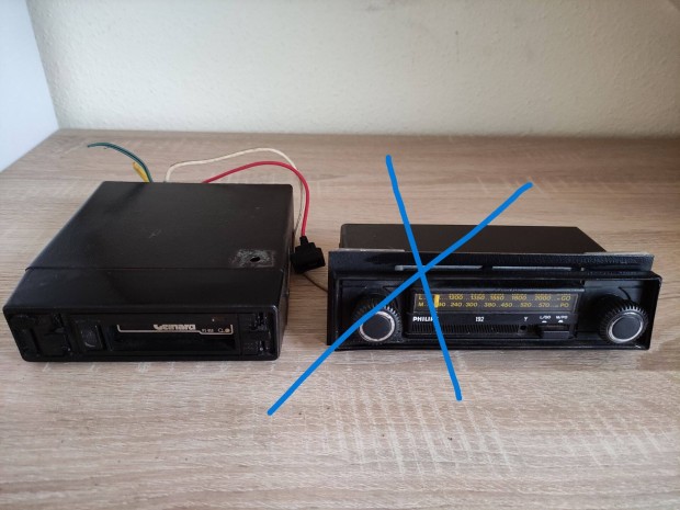 Retr kazetts magn retr authoz Gelhardt 850 RS