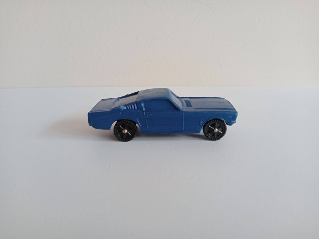 Retro kk szn gumi Ford Mustang NP Norddeutsche Plastic