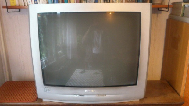 Retro kpcsves Philips TV