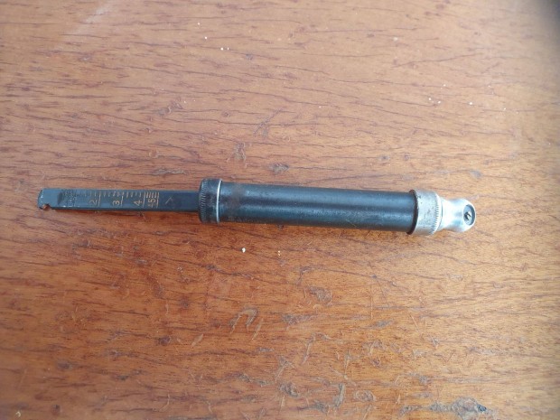 Retro ker�knyom�sm�r�