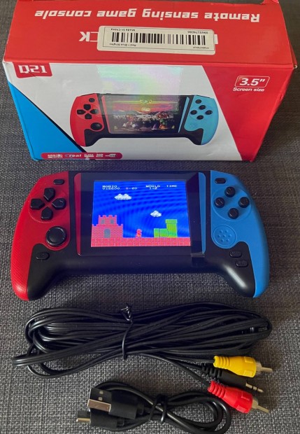Retro kézi játék konzol 500in1