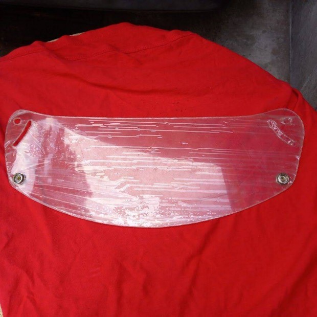 Retro kiskrsi buksisak plexi