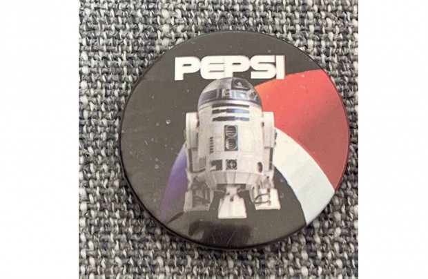 Retro kitz: Pepsi/Star Wars (R2D2)
