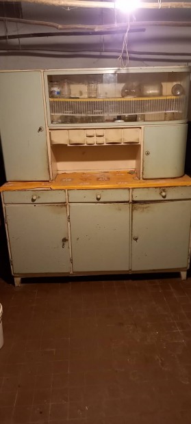 Retró konyha butor. 1961