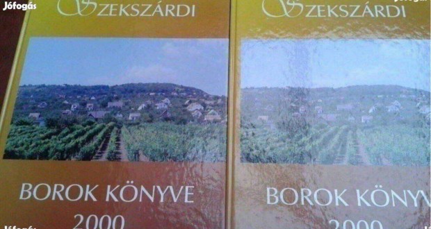 Retro knyv Borok knyve 2000