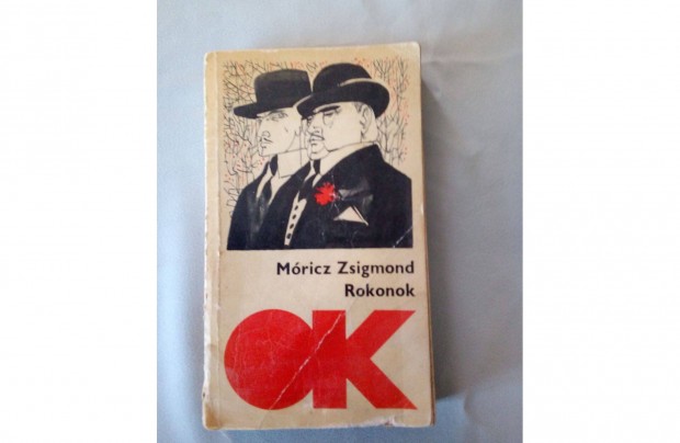 Retr knyv, Mricz Zsigmond. Rokonok I.II.rsz. 1967