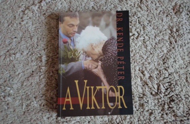 Retro könyv, "A Viktor" eladó