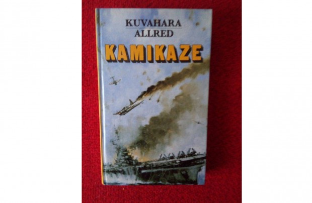 Retr knyv vals trtnet. Kuvahara Allred. Kamikaze.1988. Zrinyi K