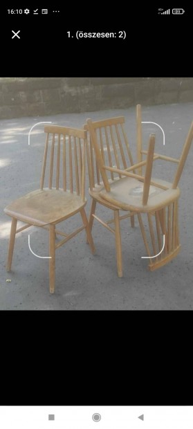 Retro l�ces sz�kek 