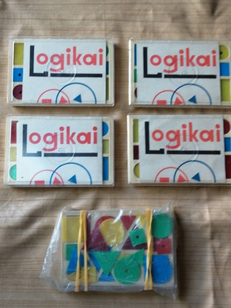 Retro logikai/fejlesztő játék