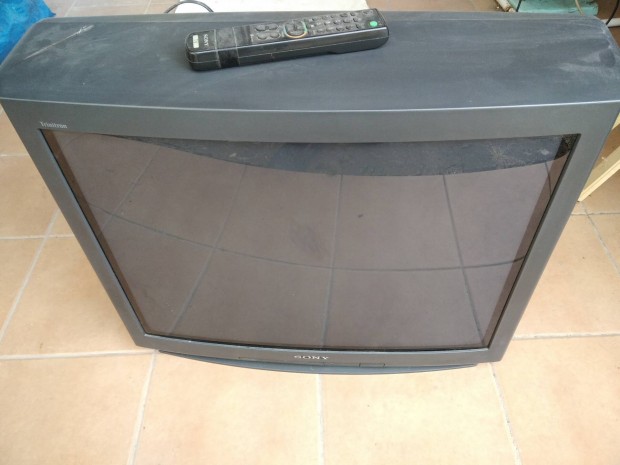 Retr luxus TV