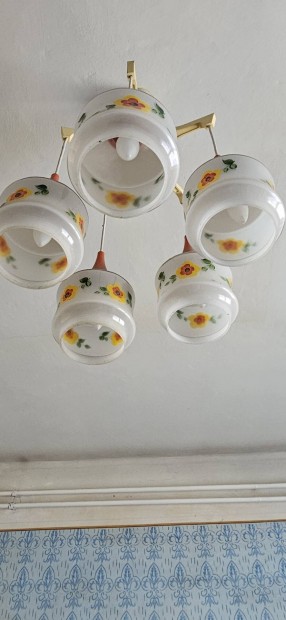 Retró mennyezeti lámpa eladó