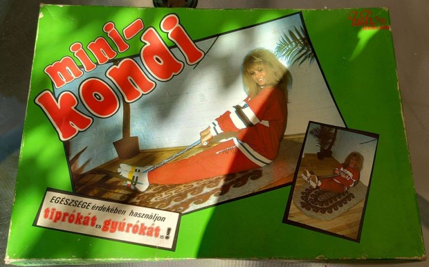 Retro mini kondi