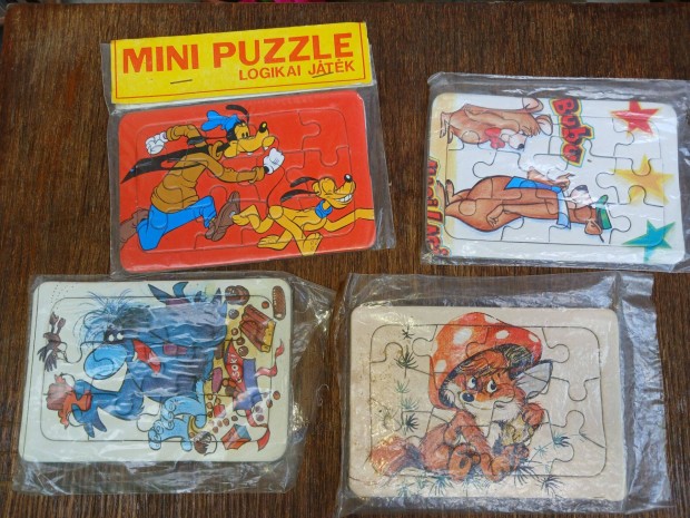 Retr mini puzzle trafik ru, Vuk stb