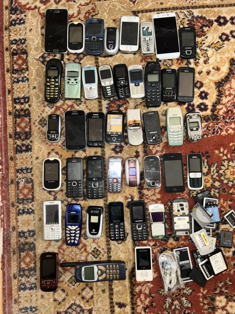 Retro mobilok