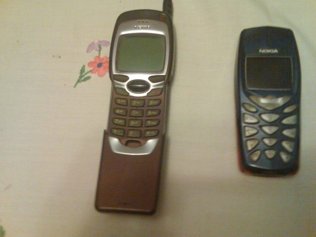 Retro mobilok