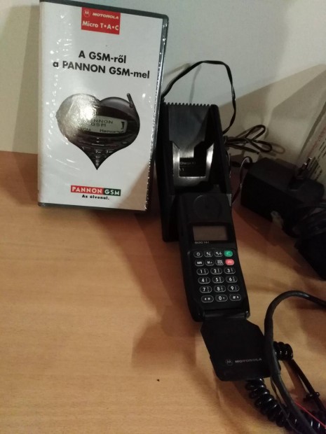 Retro mobiltelefon 