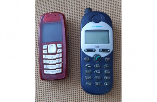 Retr mobiltelefon (Nokia, Samsung)