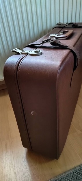 Retr:nagymret vintage koffer/ utazbrnd 